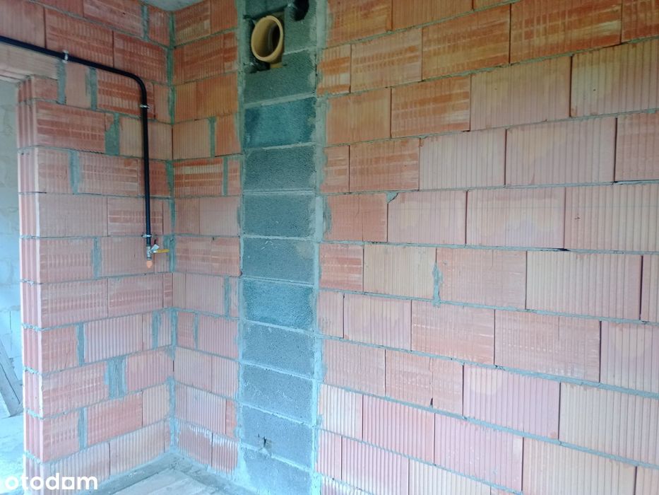 Dom w Rakszawie 138m2 z garażem na działce 8ar