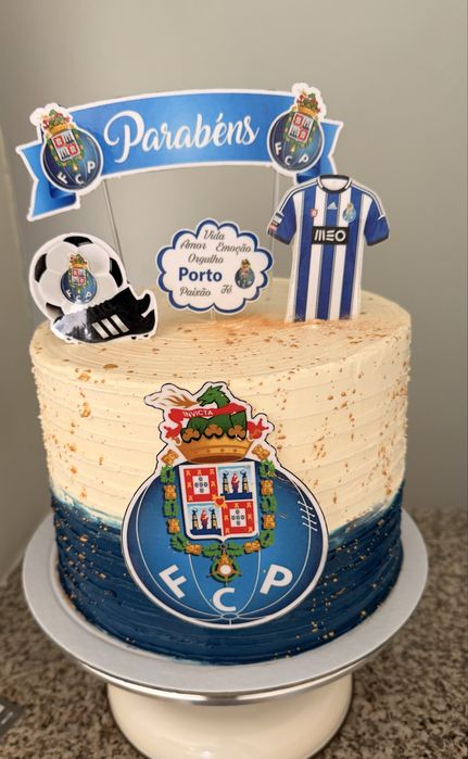 Bolos de Aiversario e Cake design Personalizado para festas!