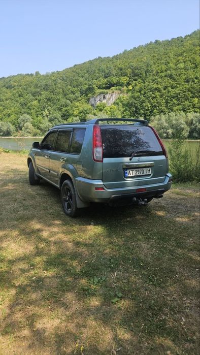 Nissan x-trail t 30 2.0 бенз