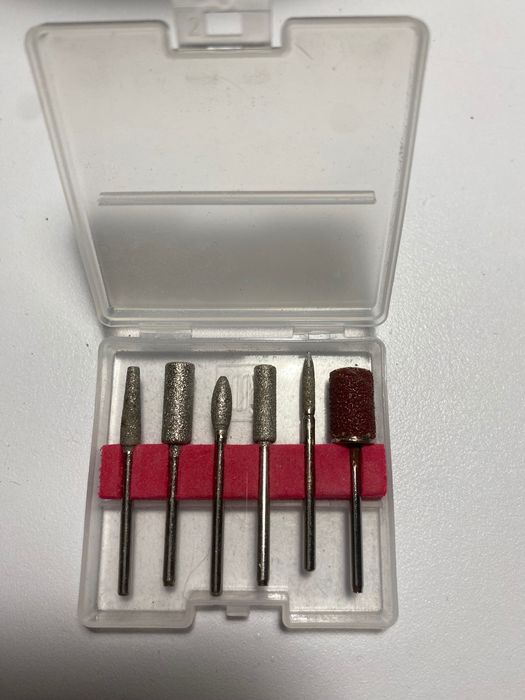 Materiais de Unha em Gel
