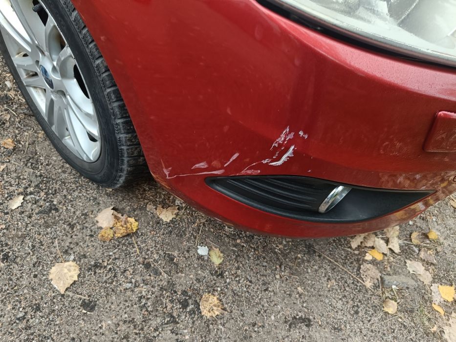 Ford Focus 1.6 акпп