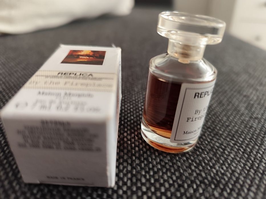 Maison Margiela By the Fireplace EDT 7ml