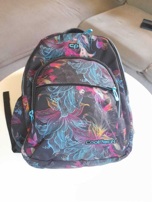 Plecak szkolny firmy coolpack