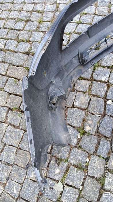 Parachoques Mitsubishi Outlander para choques 2013