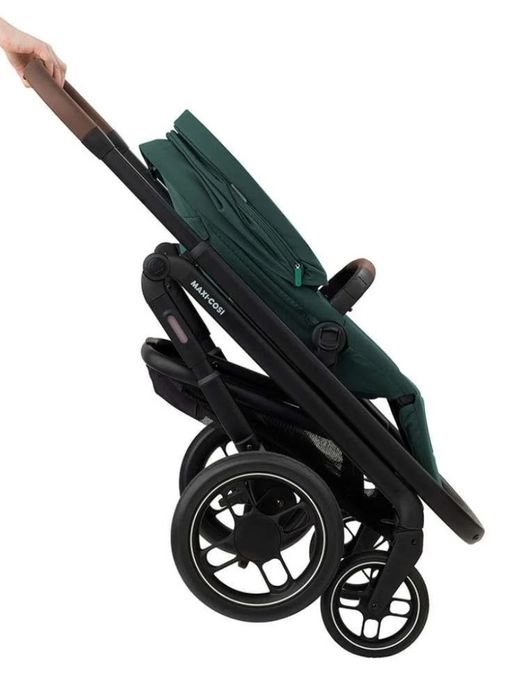 Conjunto Carrinho maxi cosi