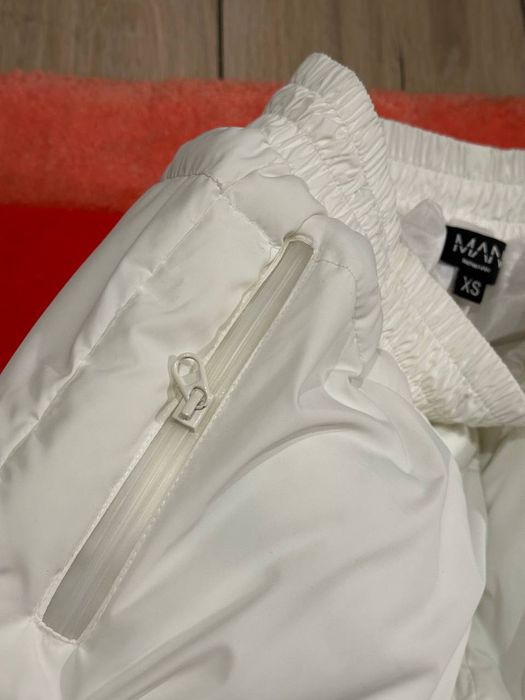 Дутые штаны для сноуборда