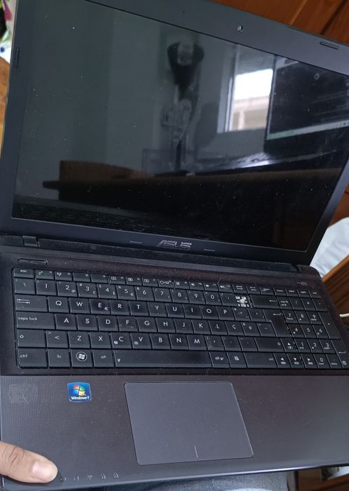 Portátil ASUS para PEÇAS