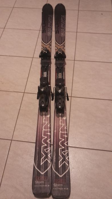 Narty salomon 168