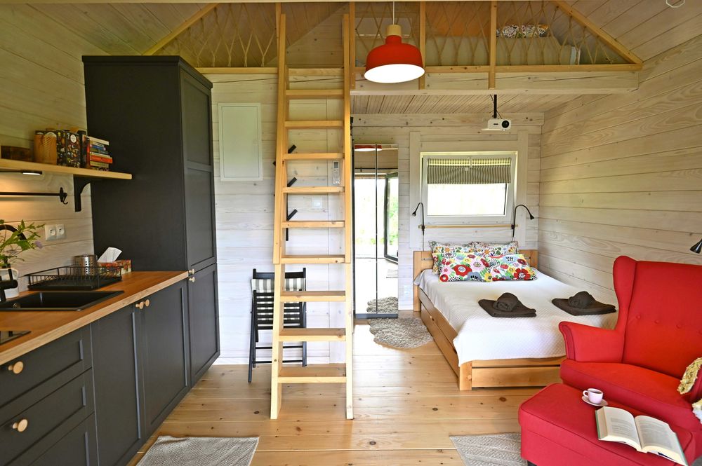 Domek MYCHATKA z pięknym widokiem! Gorąca balia w cenie!