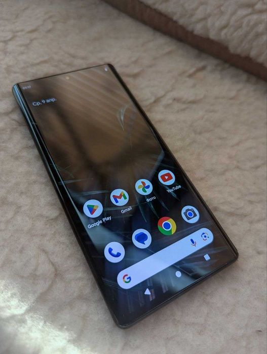 Смартфон Google Pixel 6 Pro 12/256Gb (Newerlock) в отличном состоянии