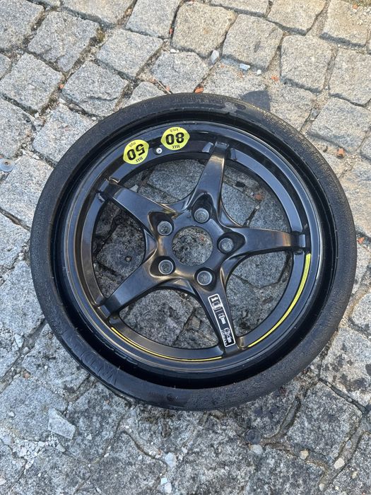 Pneu suplente mercedes w203