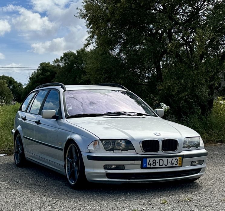 Bmw 320D Touring