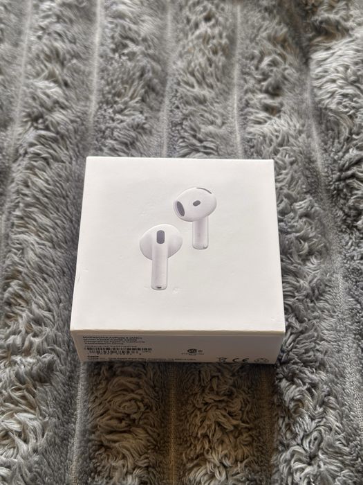 навушники airpods 4