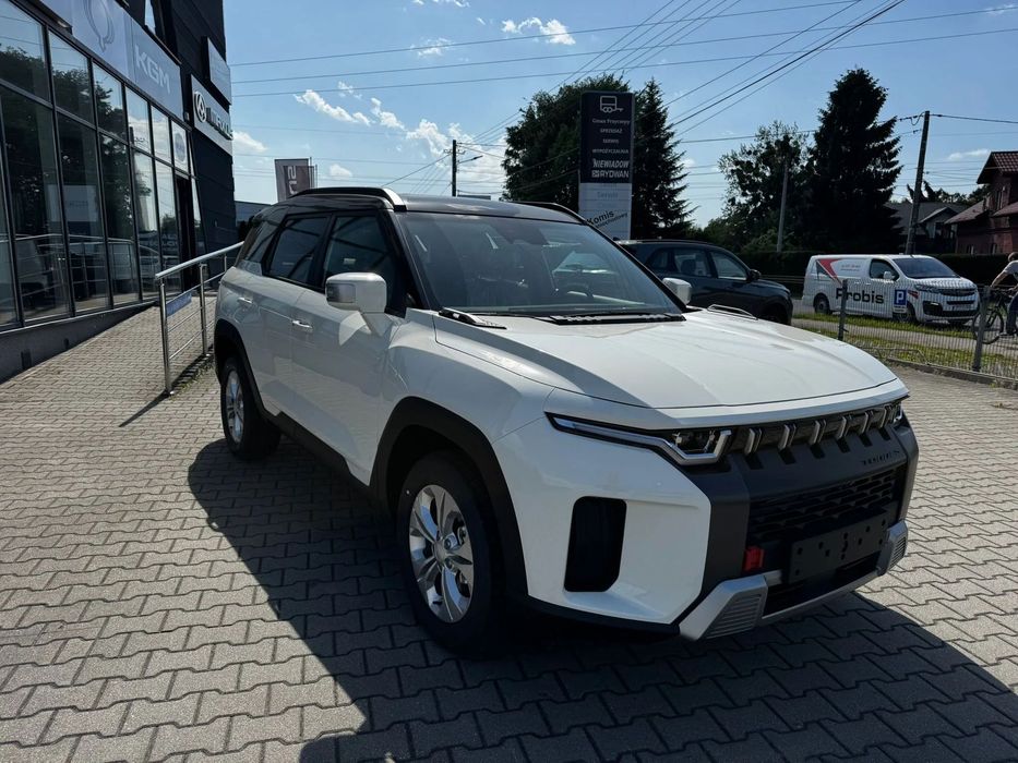 SsangYong/KGM Torres Dealer KGM/Ssangyong Pszczyna