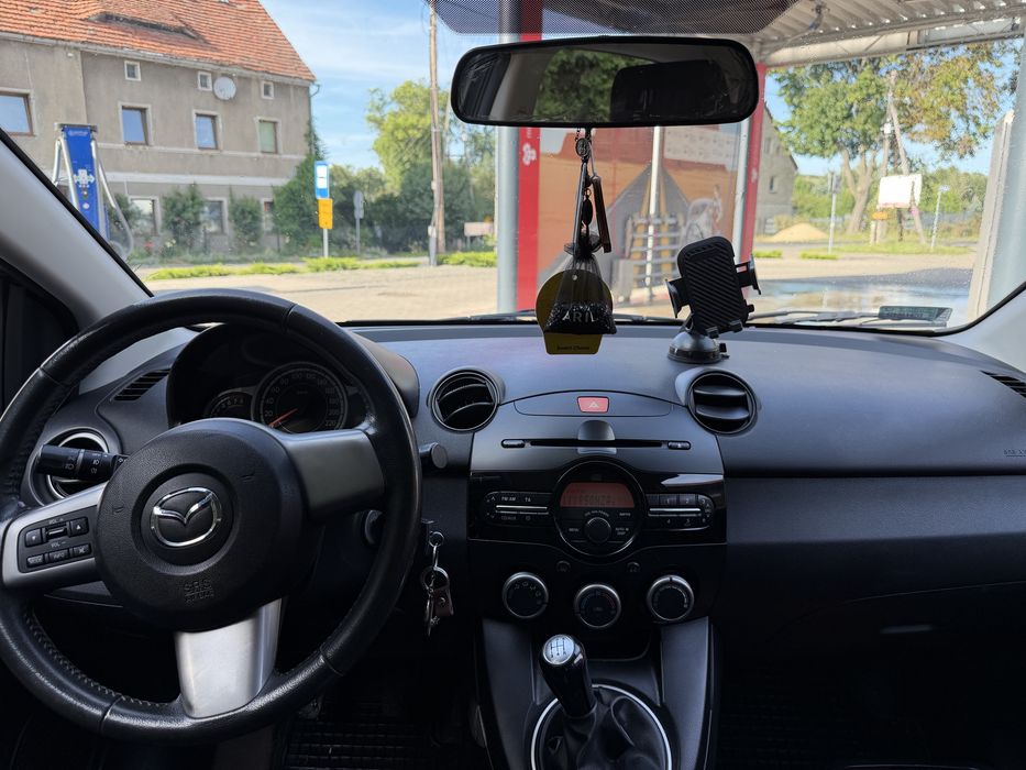 Sprzedam Mazda 2 Super Stan !!