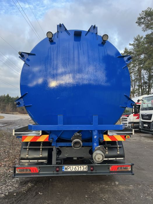 Scania G400 PDE z Adblu!Asenizacyjna 20,5m3Polecam!