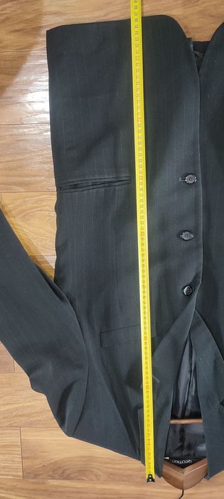 Modny garnitur Recman rozm L-Xl. Wzrost  182 cm obwód pasa  92 .