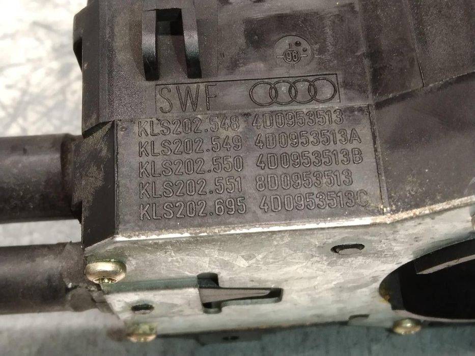 COMANDO LUZES AUDI A6 1994