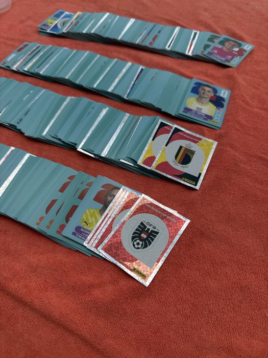 Cromos Mundial 2026 novos
