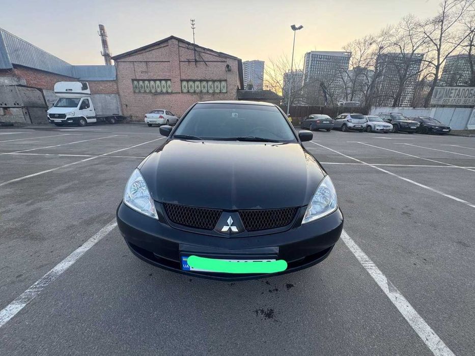 Mitsubishi Lancer 2006