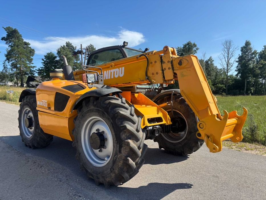Ładowarka teleskopowa Manitou 932 nie Merlo