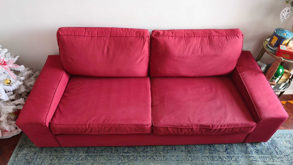 Sofá Kivik 3 lugares