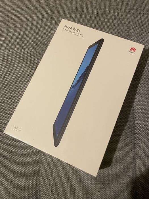Nowy zafoliowany Tablet Huawei MediaPad T5 (AGS2-L09) z LTE prezent