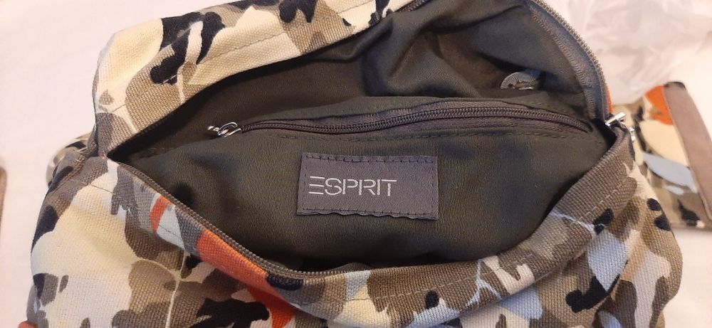ESPRIT torebka saszetka przez ramie etui na telefon