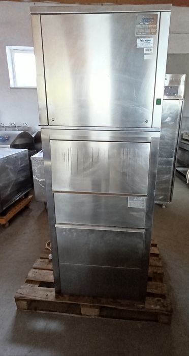 Льодогенератор Машина для льоду Ziegra Гранульований лід 276