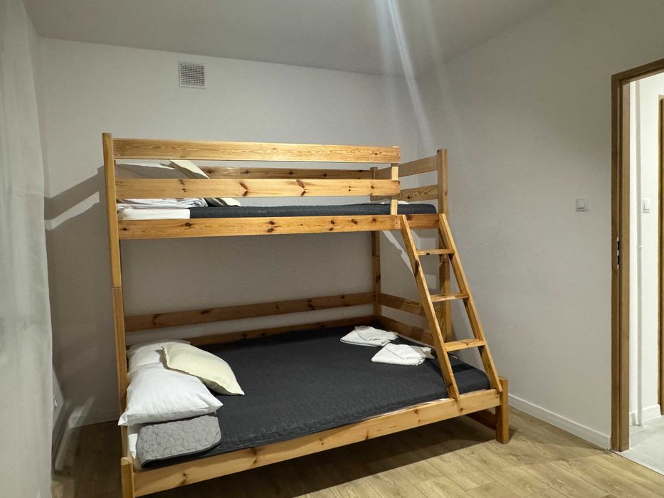 Apartament blisko centrum dla pracowników – cisza i komfort