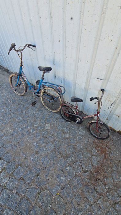 Bicicletas Antigas / Vintage