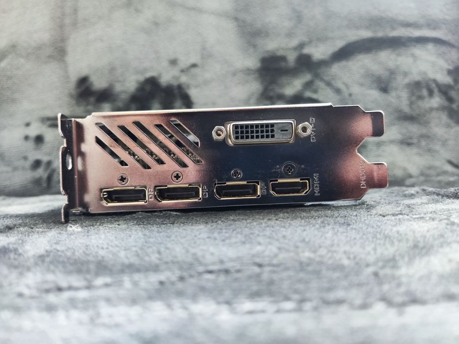 Radeon Gigabyte rx 470