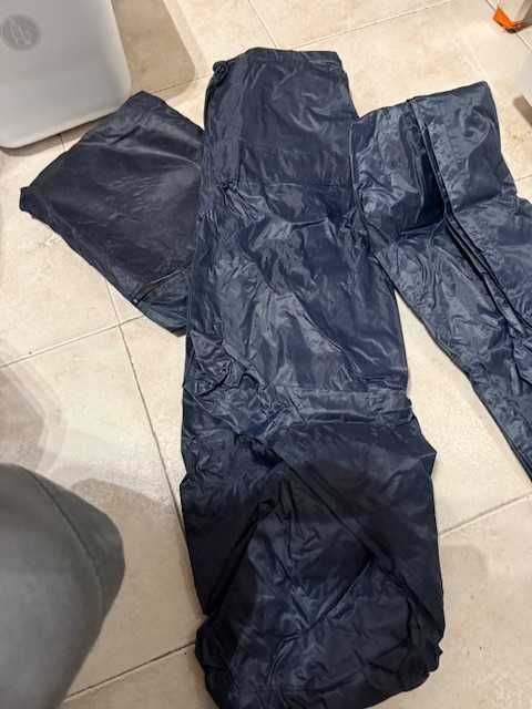 Fato de proteção chuva (Tam XL)