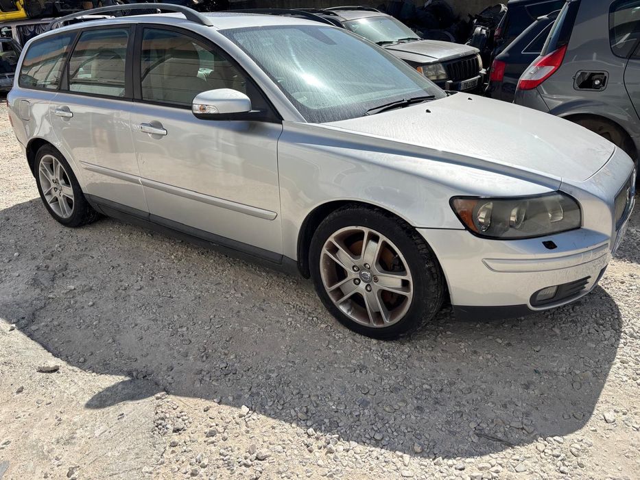 Volvo V50 de 2007 Gasoleo para peças