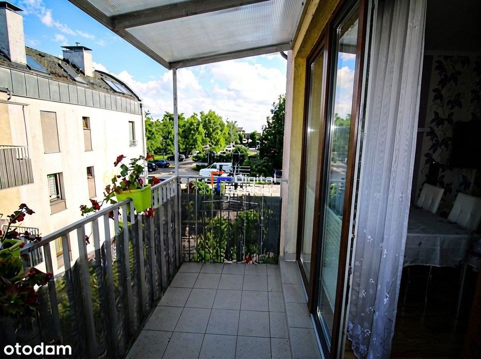 Przestronne 55 m² z osobną kuchnią i garażem podziemnym | Bukowo