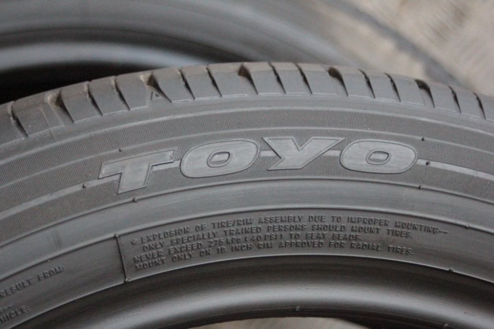 215/50/18 Toyo Proxes r40 215/50 R18