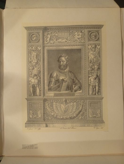IV Centenário da Primeira Edição de “Os Lusíadas” – Edição Especial Completa (1572-1972)