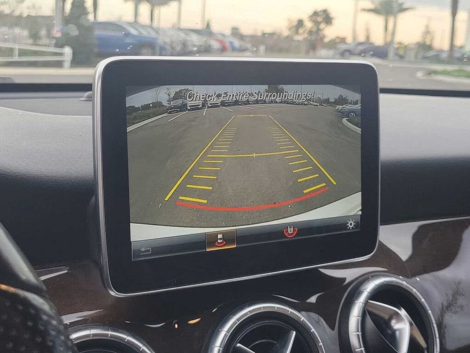 Mercedes-Benz CLA 250      2016