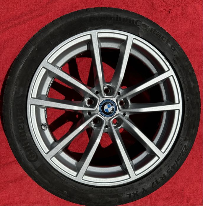 Jantes 17 BMW Style778