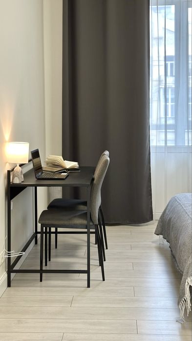 Затишна 3к квартира у центрі Києва. Подобова оренда