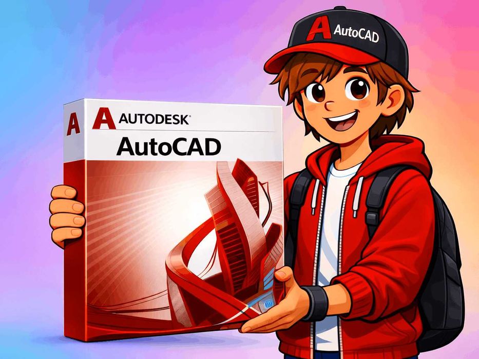 AutoCAD 2027 na 2 lata licencja edukacyjna
