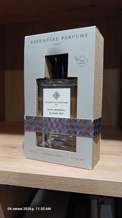 Essential parfums Bois Imperial
