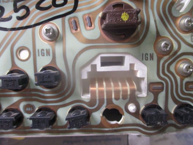 Quadrante / painel de instrumentos LAND ROVER Freelander (L314)