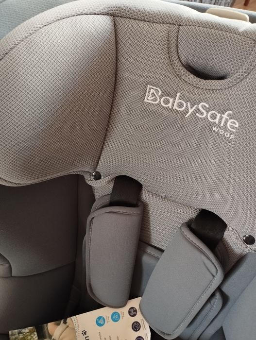 Fotelik samochodowy Baby Safe Rodhesian używany