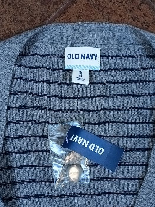 Sweter rozpinany Old Navy z USA nowy
