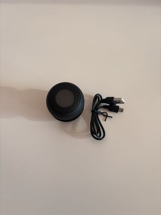 Mini coluna Bluetooth