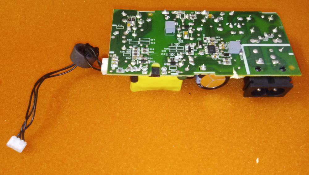 Блок Питания Инвертор 42 Вольт Моторчик