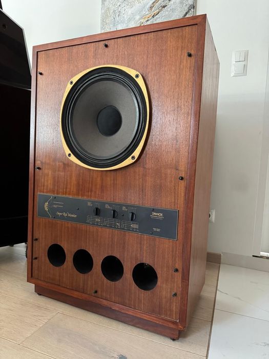 Tannoy super red monitor 15 m1000