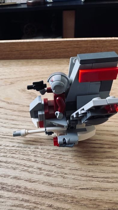 Star Wars - Lego - microfighter