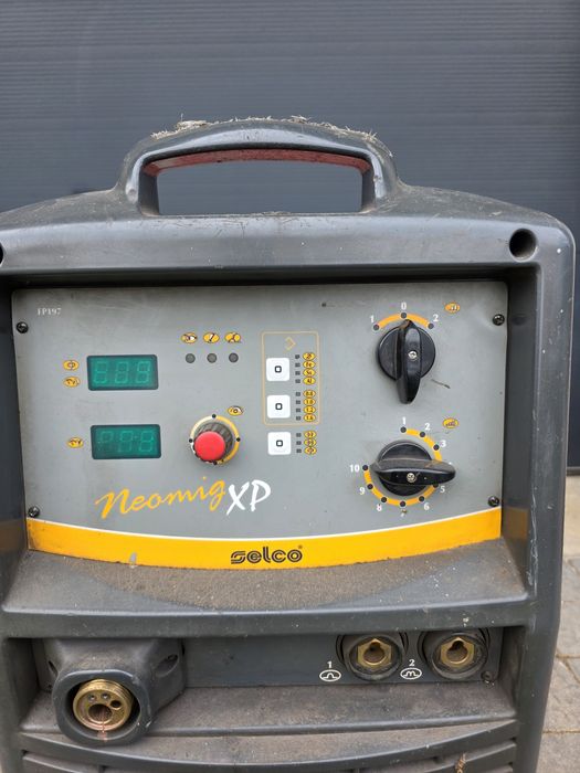 Selco Neomig 300A Migomat 4 Rolki Synergia